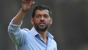 Sérgio Conceição: «Miguel Leal tem mestrado em psicologia»