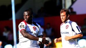 Trofense-Oliveirense, 0-1: Visitantes isolam-se na liderança
