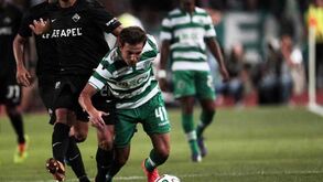 Cédric vai ver o dérbi na bancada