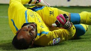 Beto é baixa entre três a quatro semanas