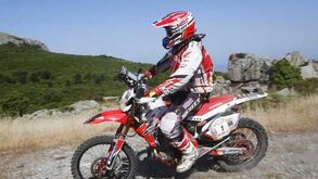 Rali dos Sertões: Paulo Gonçalves conserva 2.º lugar
