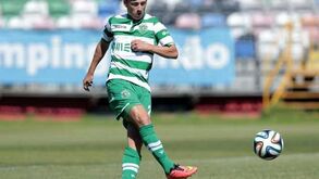 Bomba de Jonathan Silva e Gauld também a marcar