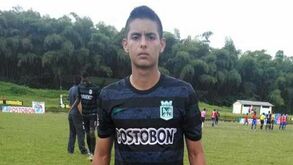 Colombiano Leonardo Acevedo chega para os juniores