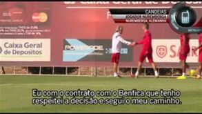 Entrevista exclusiva a Candeias