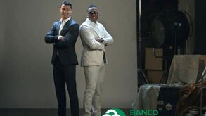 Ronaldo: «Tenho contrato com o BES até ao Natal»