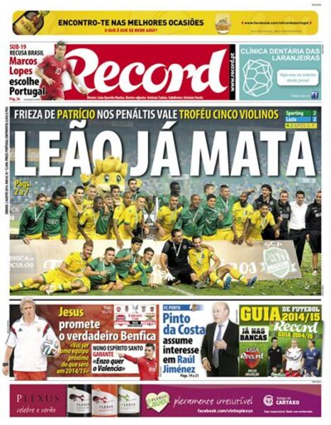 Descarregar capa em PDF de alta resolução