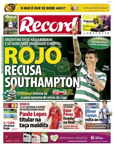 Descarregar capa em PDF de alta resolução