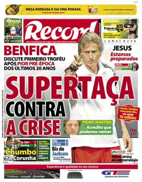 Descarregar capa em PDF de alta resolução
