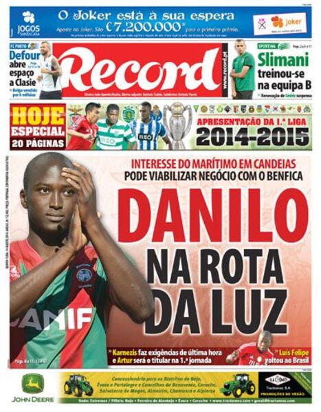 Descarregar capa em PDF de alta resolução