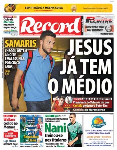 Descarregar capa em PDF de alta resolução