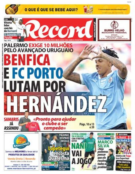 Descarregar capa em PDF de alta resolução