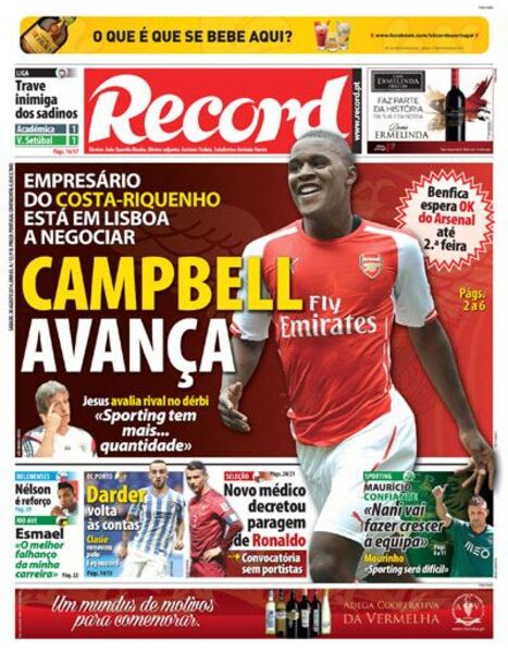 Descarregar capa em PDF de alta resolução