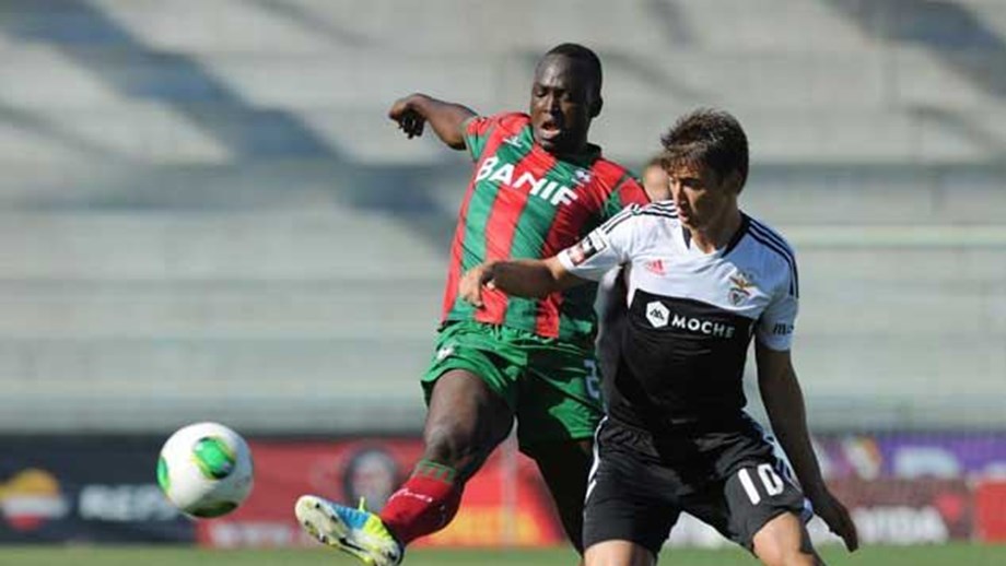 Danilo Pereira Nao Fecharia Portas Ao Benfica Maritimo Jornal Record