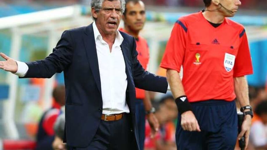 Fernando Santos contesta castigo da FIFA e promete lutar
