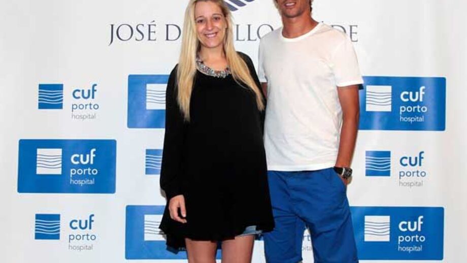 Fábio Coentrão foi pai pela segunda vez