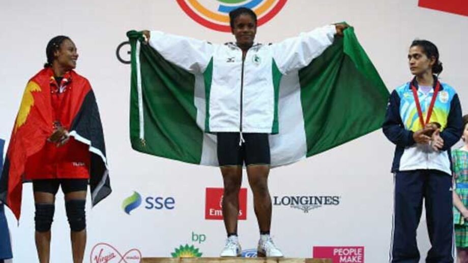 Halterofilista de 16 anos acusa doping nos Jogos da Commonwealth