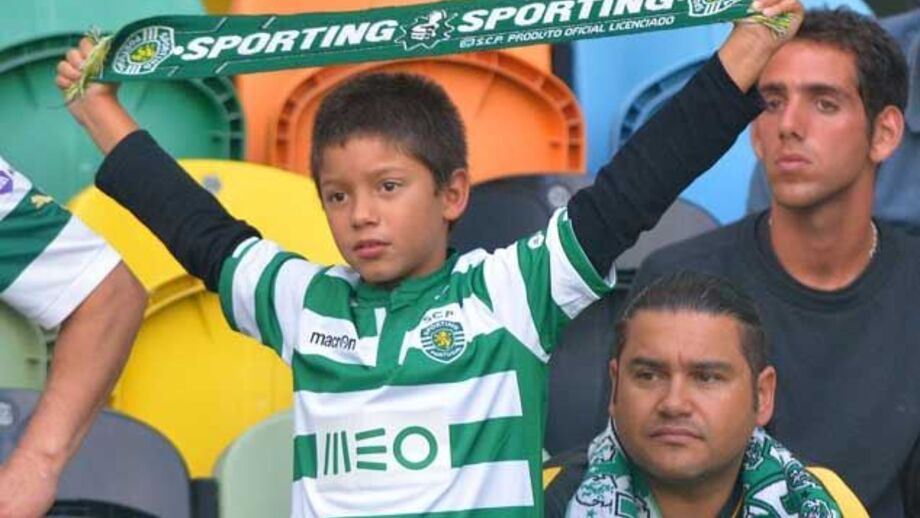 Bancadas querem um leão campeão