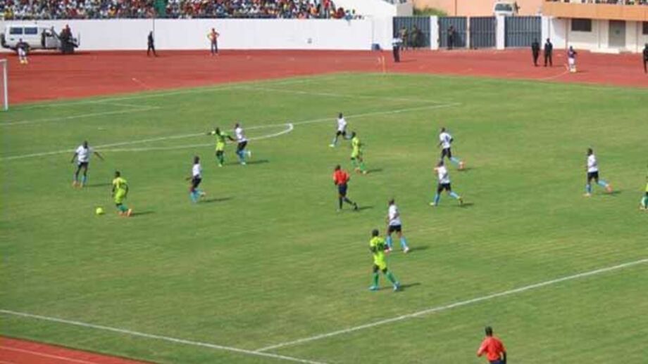 Guiné-Bissau eliminada no apuramento