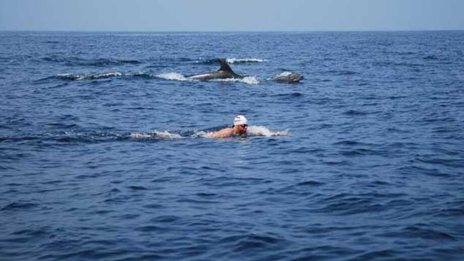 Miguel Arrobas bate recorde entre o Pico e o Faial