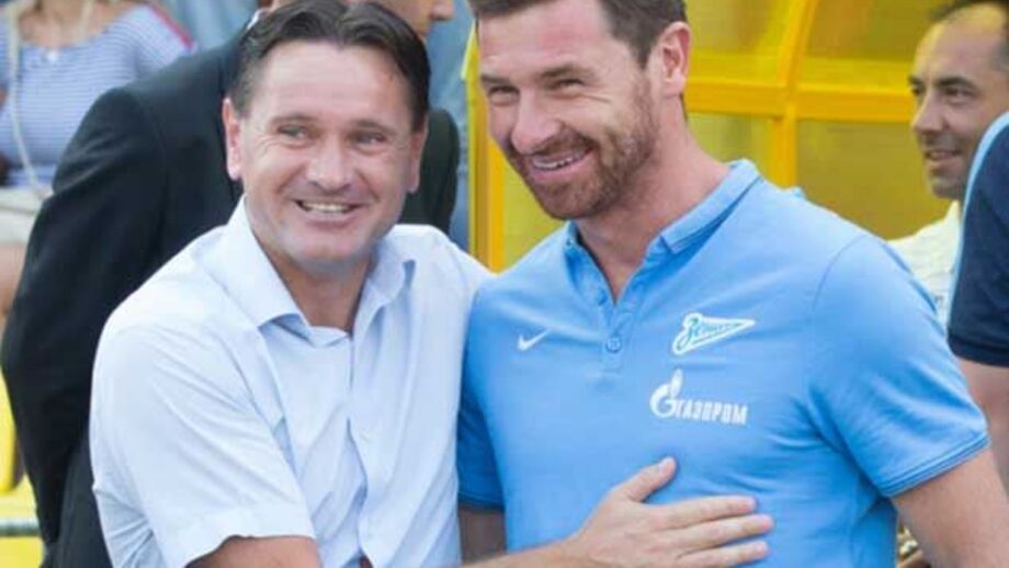 Villas-Boas: «Alenichev deve estar orgulhoso»