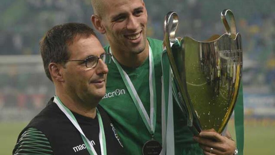 West Ham deve voltar à carga por Slimani