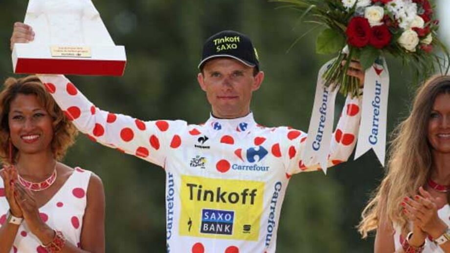 Rafal Majka renova contrato com a Tinkoff-Saxo