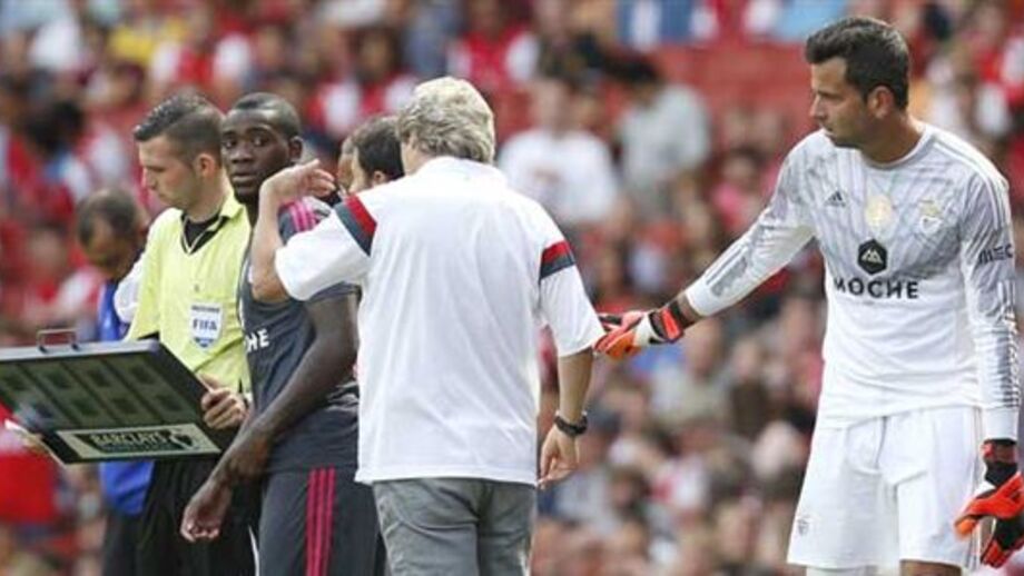 Artur em fim de linha