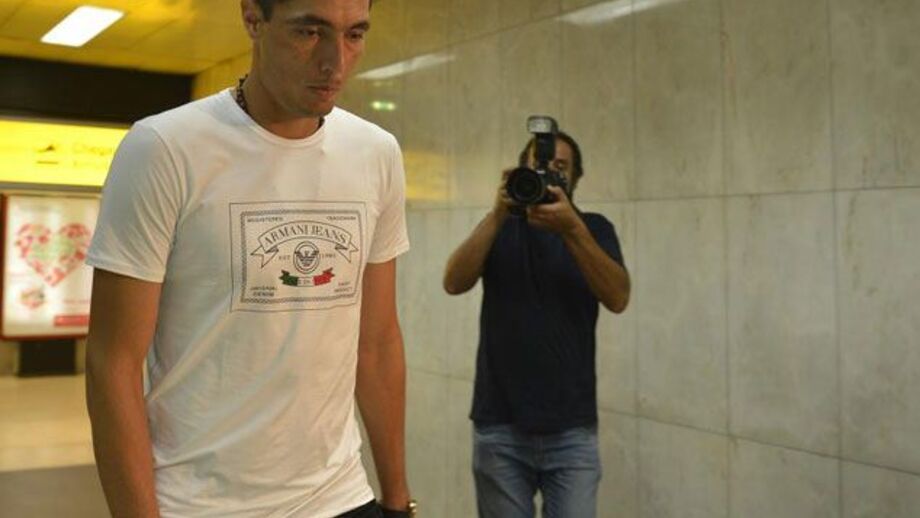 Cardozo: «Feliz e orgulhoso por ter feito parte deste clube»