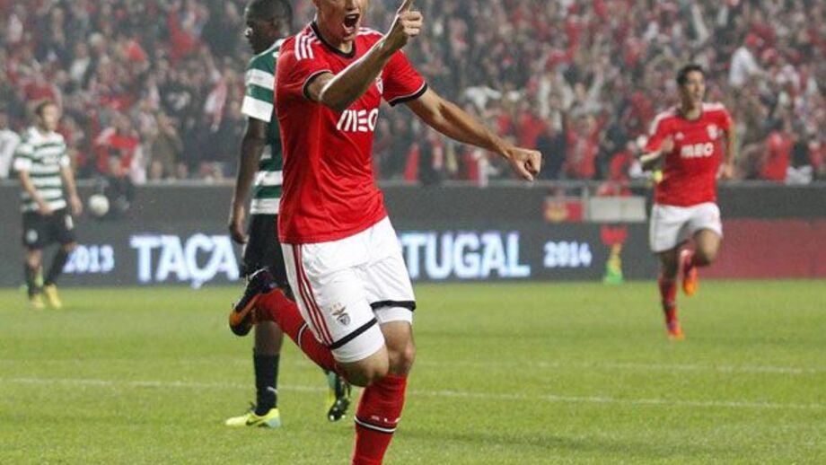 Cardozo: «Melhor golo que marquei foi contra o Sporting»