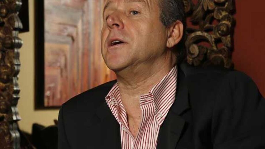 António Carraça: «Sei que Enzo Pérez vai sair»