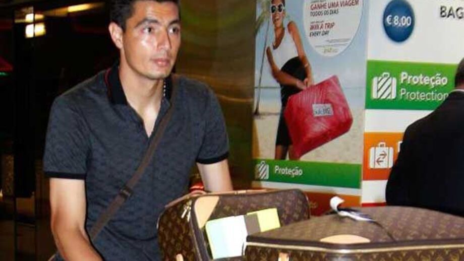 Cardozo: «Espero que voltem a ser campeões»