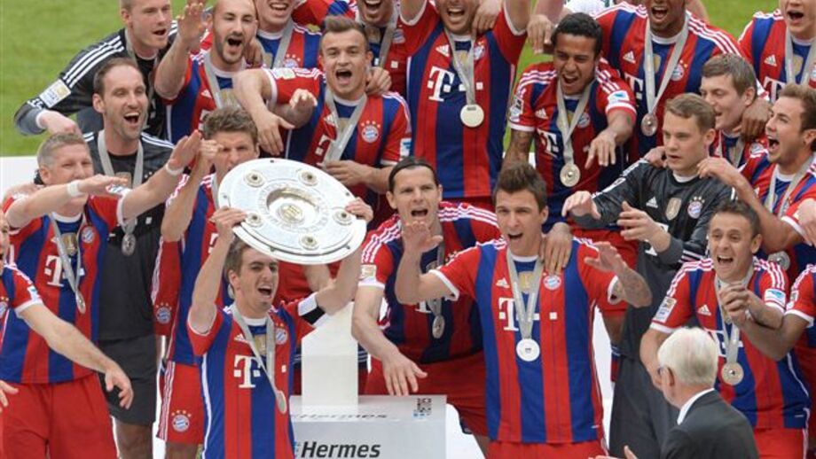 Bundesliga: resultados e marcadores