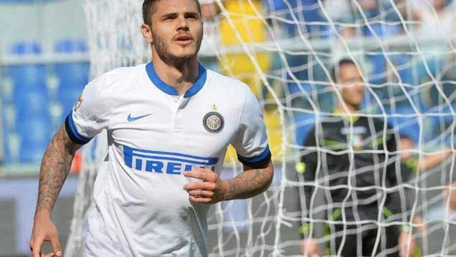 Mauro Icardi vai ser pai