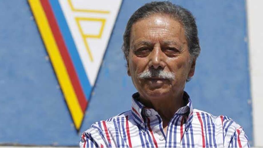 Almeida Antunes foi presidente do Atlético