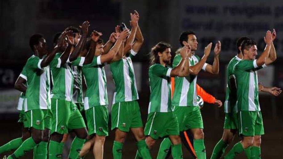 Rio Ave e Nacional são cabeças de série no sorteio do playoff