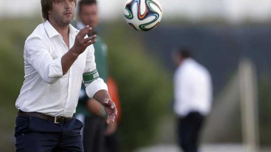 Pedro Martins: «O jogo com o Benfica vai ser diferente»