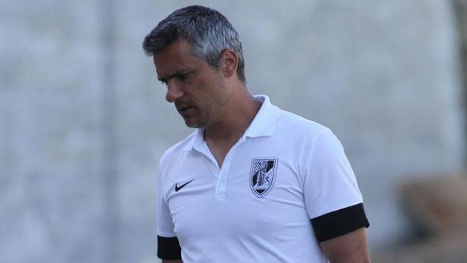 V. Guimarães B- Feirense, 3-0: Valeu a eficácia em jogo equilibrado