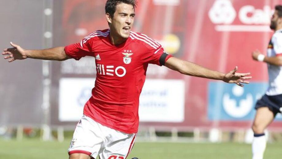 Benfica B-Trofense, 3-2: Águias vencem após susto inicial