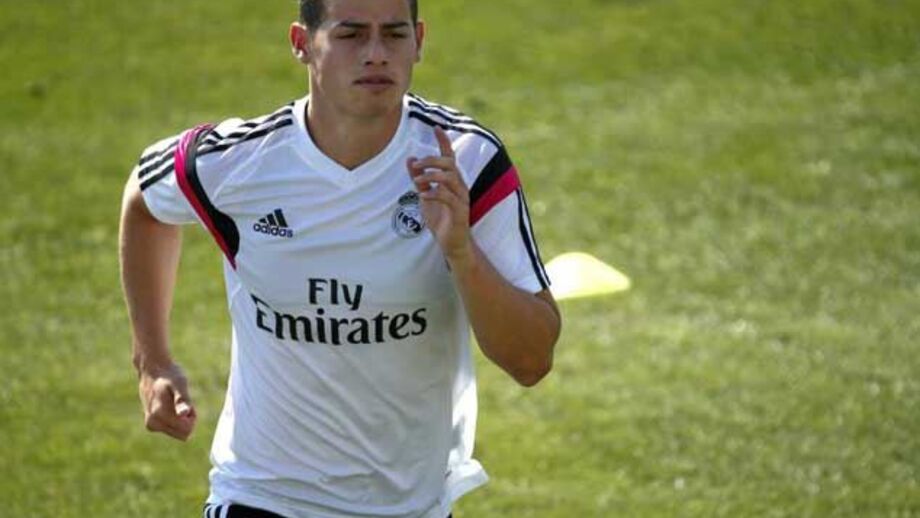 James deverá ser titular na Supertaça Europeia
