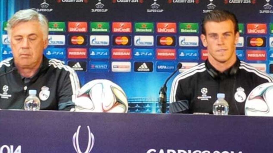 Bale: «Não sinto pressão por estar de volta a casa»