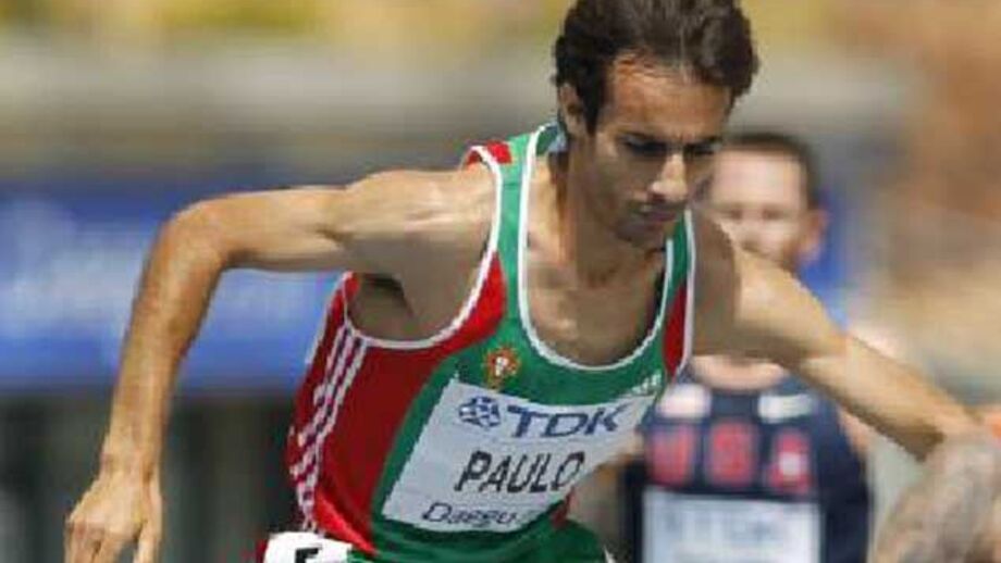 Alberto Paulo eliminado nos 3000 mil obstáculos