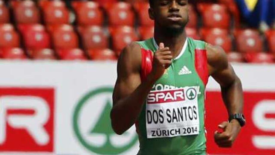 Ricardo Santos brilha com recorde nacional dos 400 metros