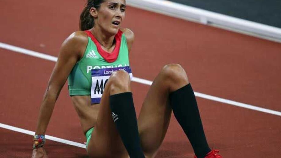 Sara Moreira em 5.º na final dos 10.000 metros
