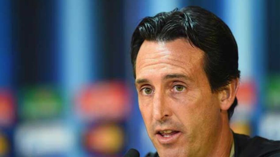 Unai Emery: «Não sei se falhámos ou se foi o Real que nos travou»