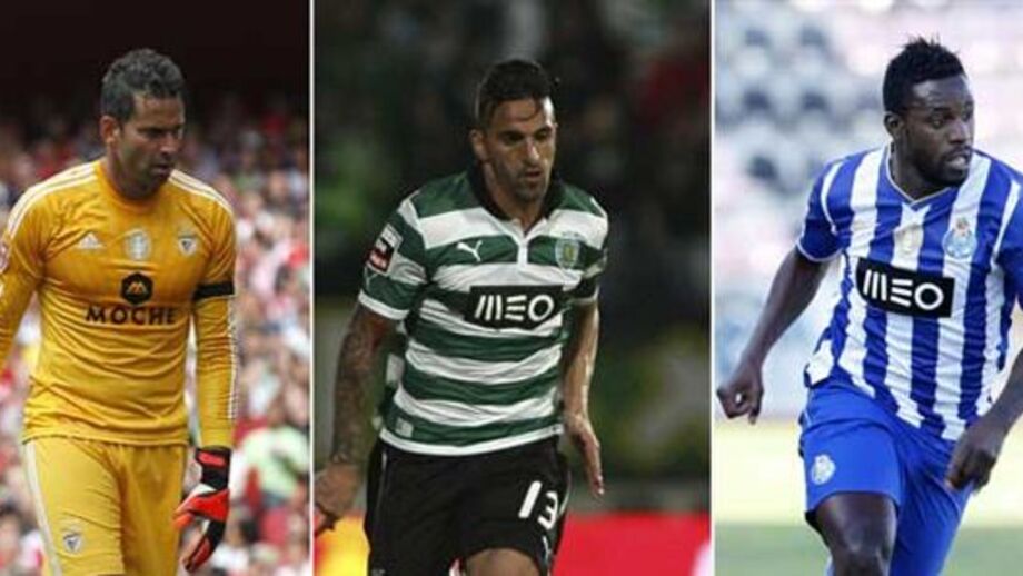 Um cheque e uma vassoura