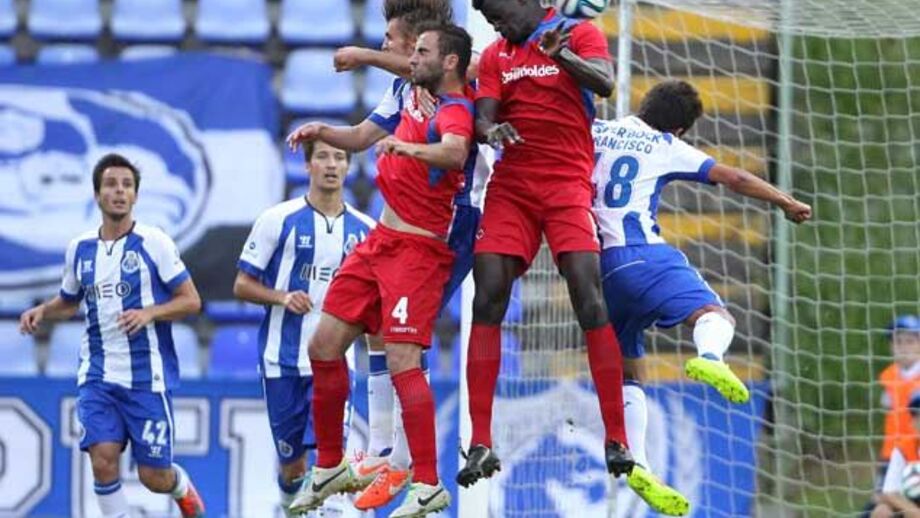 Yero: «Estava desmotivado e notou-se em campo»