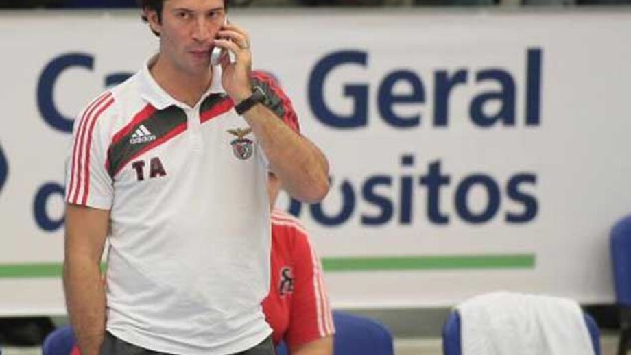 Pedro Gama em Samora Correia