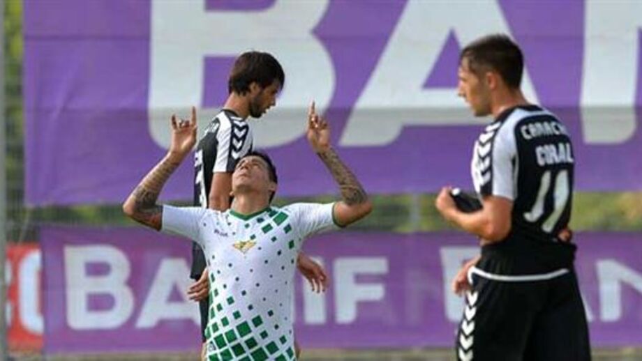 Nacional-Moreirense, 0-1: Mãos de Marafona e trunfos do banco