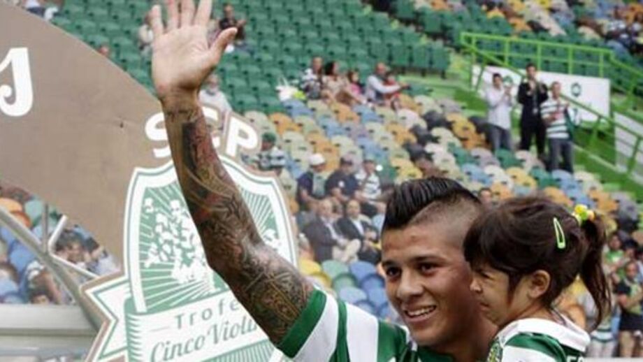 Rojo despediu-se ontem dos companheiros