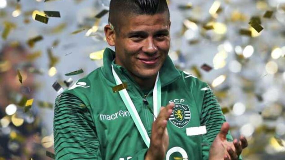 Leões confirmam transferência de Rojo por 20 milhões de euros